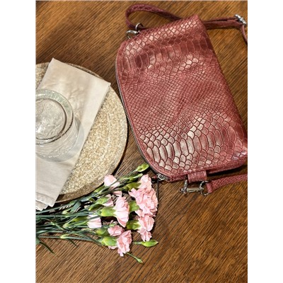 Сумка женская из телячьей кожи