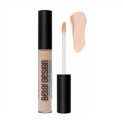 Консилер для лица "Soft Focus" тон: 104, темный бежевый (10326146)