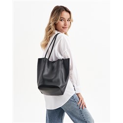 JS-99070-04 черная сумка женская Jane's Story