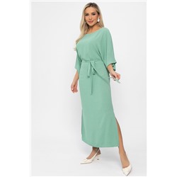 Платье Фернанда (олива) П13622-41М