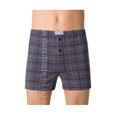 Трусы мужские MBX001 Basic Boxer DiWaRi Дроп боксеры