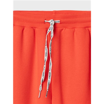 Комплект для девочки: толстовка, брюки