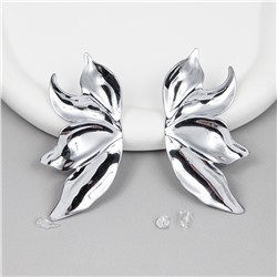 Серьги Арт. 34-0805-W