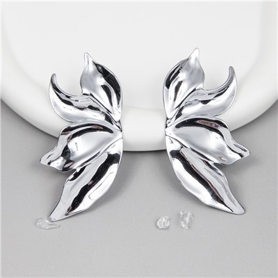 Серьги Арт. 34-0805-W