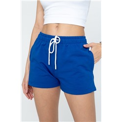 Шорты женские 22-366L3-28 синий