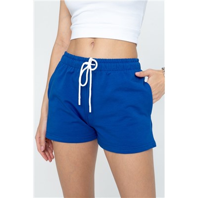 Шорты женские 22-366L3-28 синий