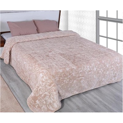Жаккардовый Плед 155x220 см Embos - Hobby
