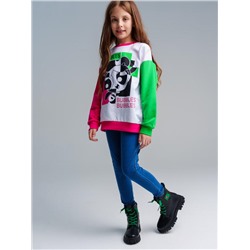 Ботинки для девочки