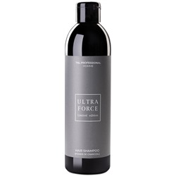 TNL MEN ULTRA FORCE Шампунь с черным углем 400 мл