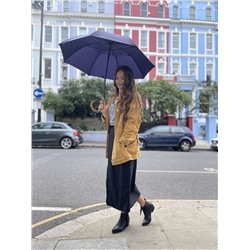 G938-03 Navy (Синий) Зонт мужской полуавтомат Fulton