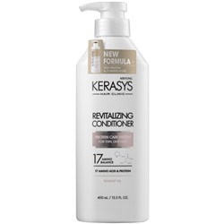 Kerasys Revitalizing Кондиционер для волос Оздоравливающий, 400мл дозатор