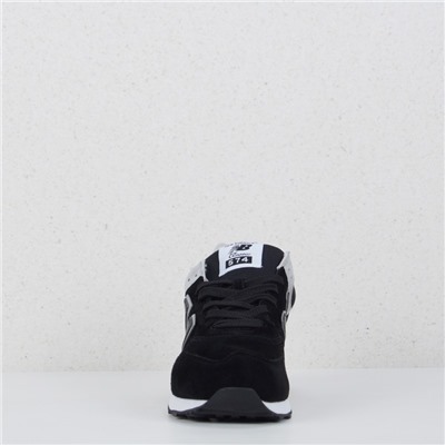 Кроссовки New Balance 574 Black арт u070-15