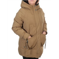 GB/T 2662 DK. BEIGE Куртка зимняя облегченная MANISAN (холлофайбер)