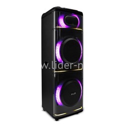 Колонка 12" (20-21 DIAMOND BOX 2500)  динамик 2шт/12" ElTRONIC с TWS