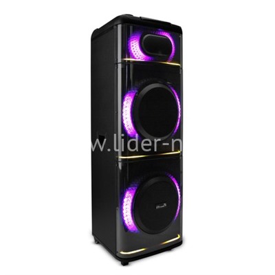 Колонка 12" (20-21 DIAMOND BOX 2500)  динамик 2шт/12" ElTRONIC с TWS