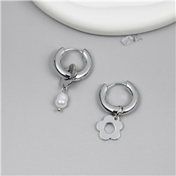 Серьги Арт. 34-0821-W