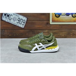 Onitsuka Tiger Ultimate 81 из натуральной кожи и замши