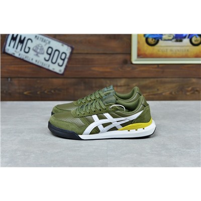 Onitsuka Tiger Ultimate 81 из натуральной кожи и замши