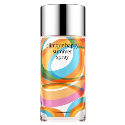 Clinique Happy Summer Spray For Women edt 100 ml