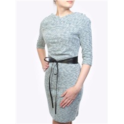 1508 Платье женское (65% хлопок, 35% полиэстер)