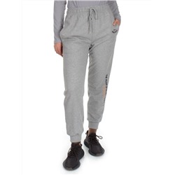 Q-03 GRAY Брюки спортивные женские (85% хлопок, 15% полиэстер)