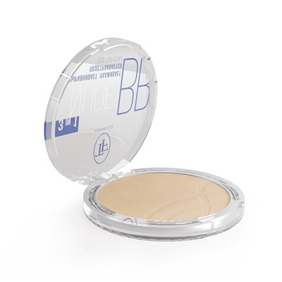 TF CТР-15 Пудра для лица BB NUDE POWDER 3 IN 1 тон 05 фарфоровый