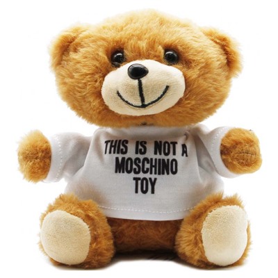 Moschino Toy 2 Bubble Gum For Women edt 50 ml (Мишка рыжий)