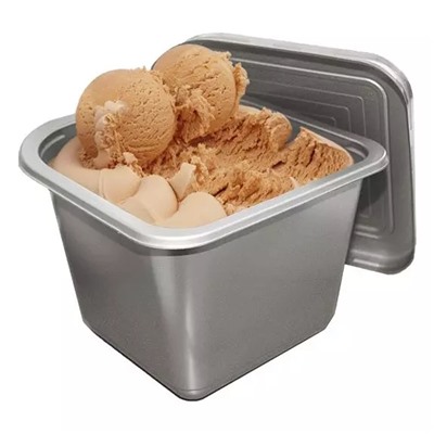 Пломбир 1,0кг. КРЕМ-БРЮЛЕ