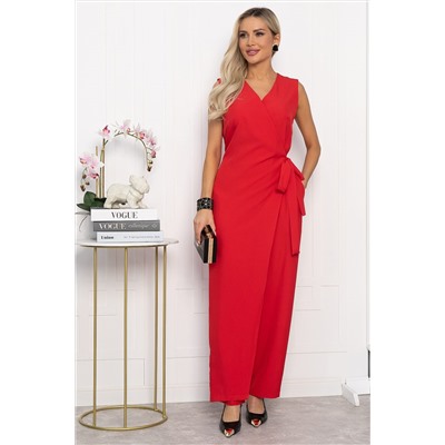 Комбинезон Леонтия (красный) К13809-5М