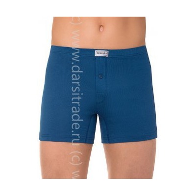 Трусы мужские MBX101 Basic Boxer DiWaRi Дроп боксеры