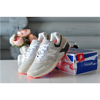 New Balance 999 из натуральной замши