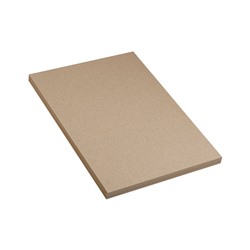 Картон переплетный А3, ArtSpace, 5л., толщина 3мм, в пакете