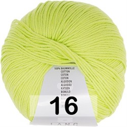 Пряжа Lang Yarns Baby Cotton