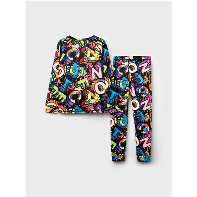 Термобелье для девочки