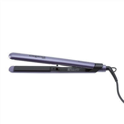 Dewal Щипцы для выпрямления волос / Elegance Slim 03-412, 48 Вт