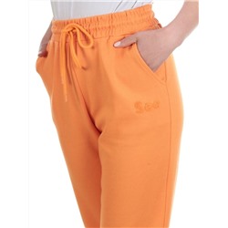 2643 ORANGE Брюки спортивные женские
