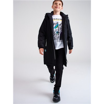 Пальто демисезонное для мальчика