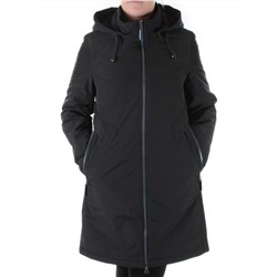 21-66 BLACK Куртка демисезонная женская AiKESDFRS