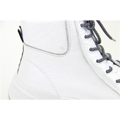Ботинки ED'ART 311.2021.white R