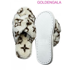 Тапочки комнатные женские размеры 37-42 Арт1 тип 2