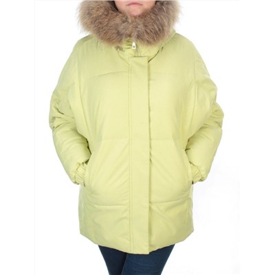M2115 LT. GREEN Куртка зимняя женская MEINAER (200 гр. холлофайбера)