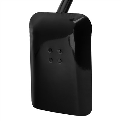 Лопата совковая, 215х305х1300 мм, цельнометаллическая, Сибртех