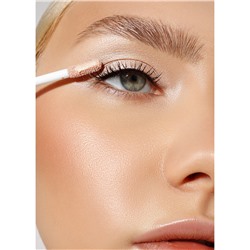 LUX-VISAGE Тени Жидкие для век "SATIN NUDE" №201
