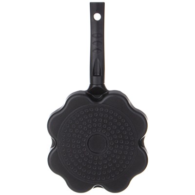 СКОВОРОДА AGNESS ДЛЯ ОЛАДИЙ С АНТИПРИГАР.ПОКРЫТИЕМ 36*19.5*2.0СМ(КОР=12ШТ)