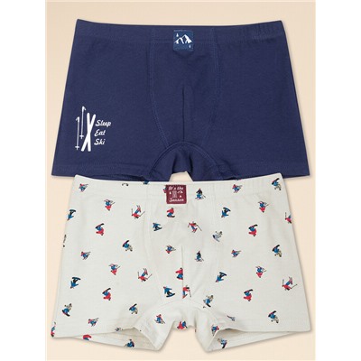 Трусы для мальчиков