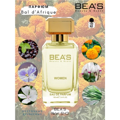 Beas W543 Byredo Parfums Bal D`Afrique Women edp 100 ml