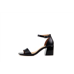 Босоножки ED'ART 6104.6073'bl. black R