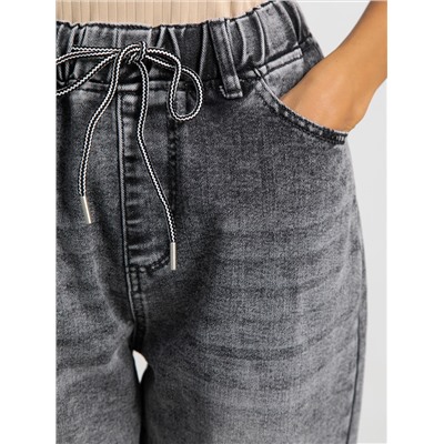 Джинсы Сайла (серые) Б15415-4М