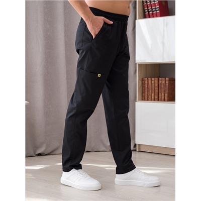 Брюки медицинские мужские М-314-124 Элит-145/Стрейч