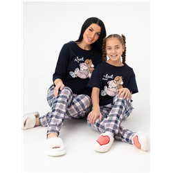 Пижама "Мишки" детская девочка